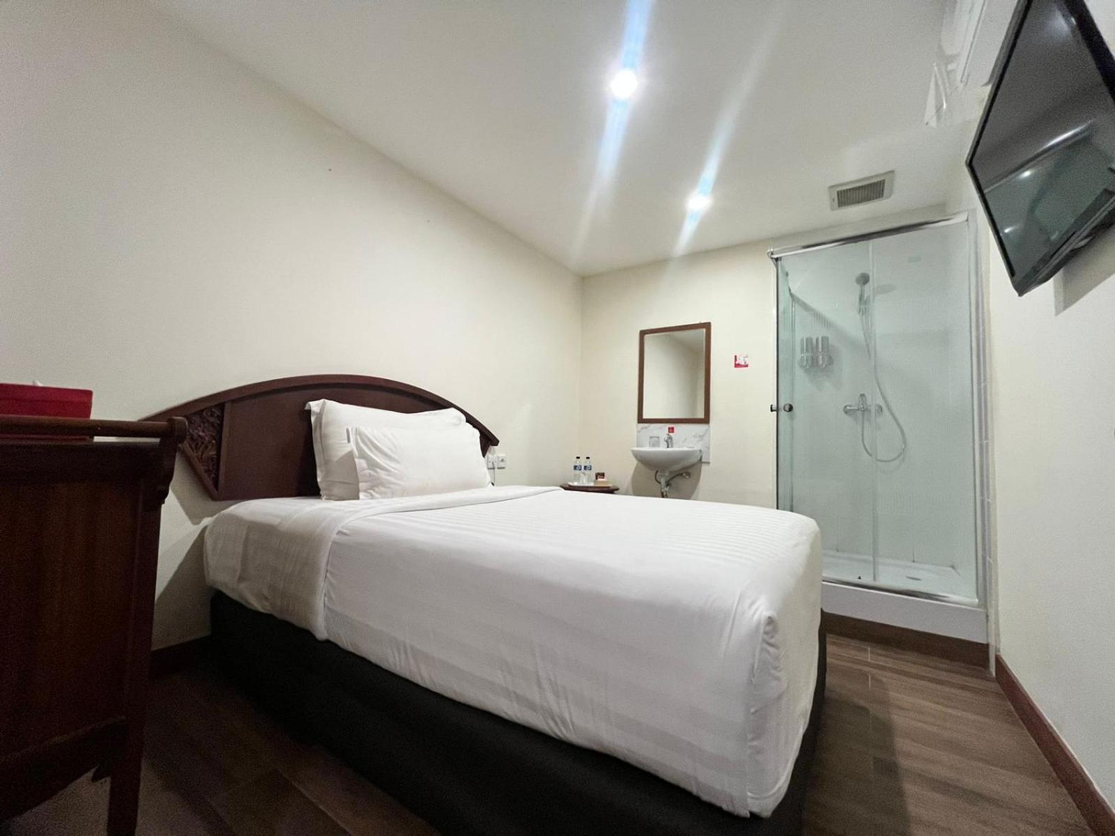 D'Primahotel Balikpapan Exterior photo