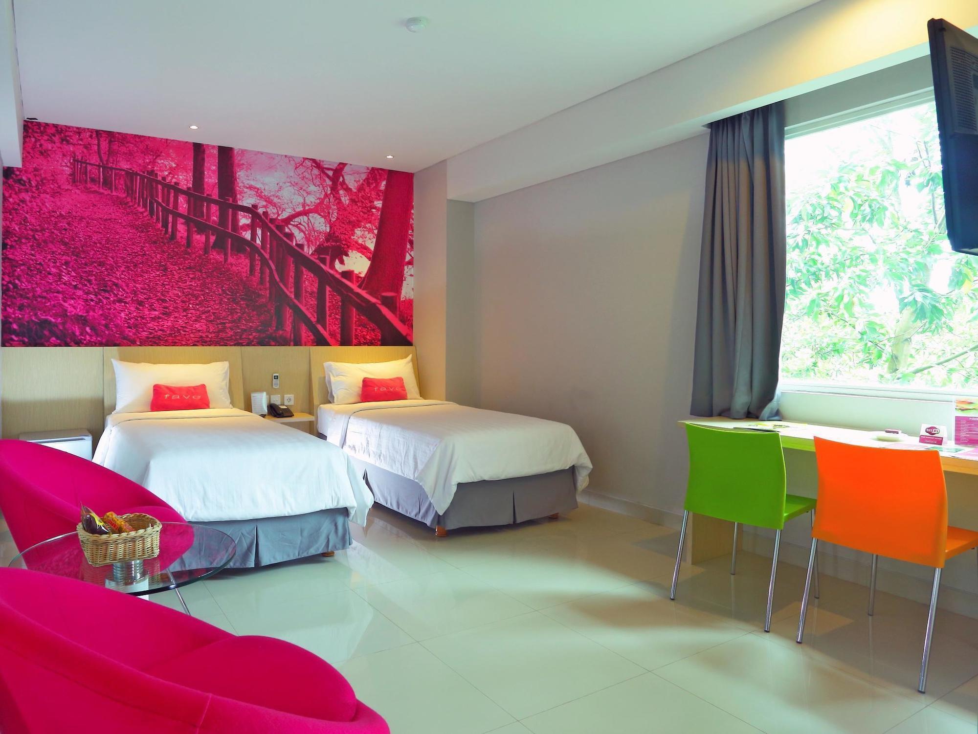 D'Primahotel Balikpapan Exterior photo