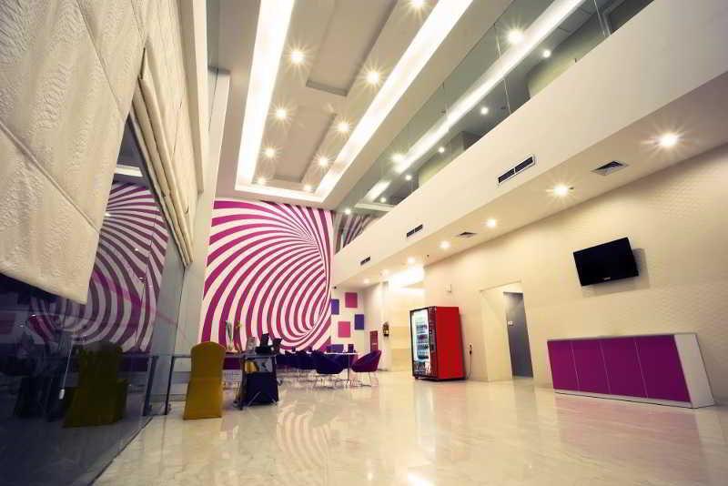 D'Primahotel Balikpapan Exterior photo
