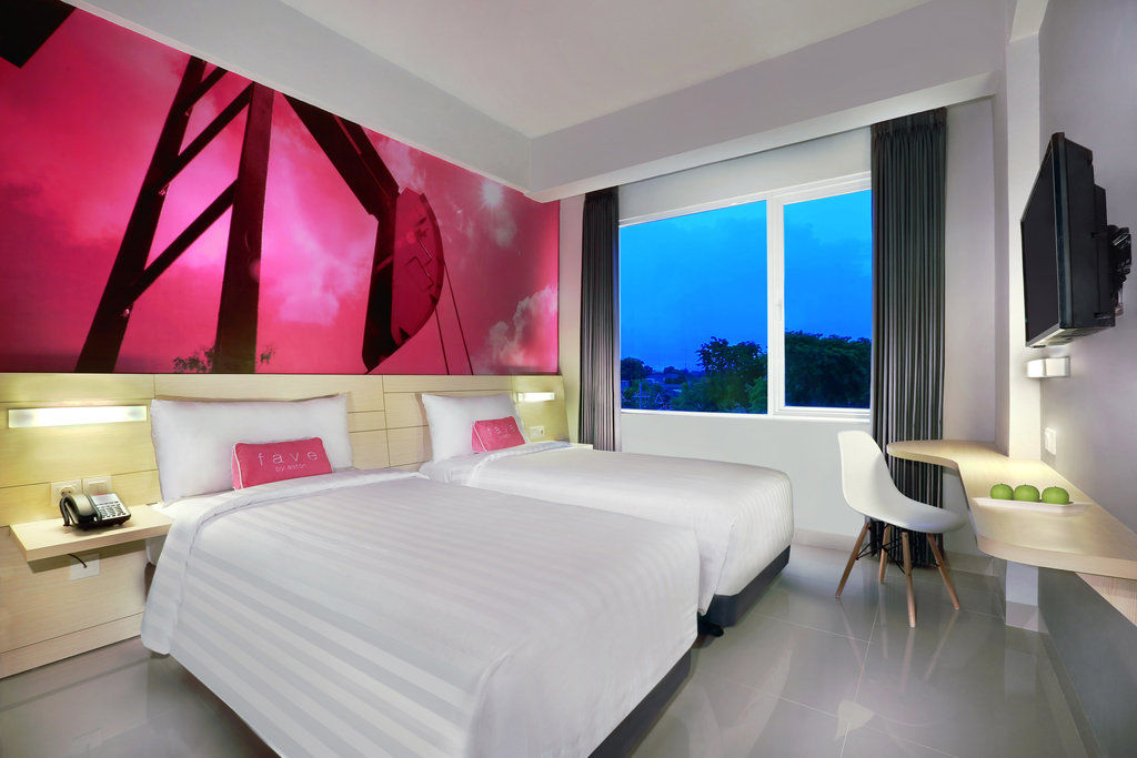 D'Primahotel Balikpapan Exterior photo
